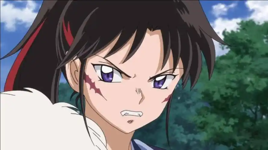 夜叉姬13:刹那变身半妖,犬夜叉:把杀生丸的犬牙拔了锻刀就能抑制住了