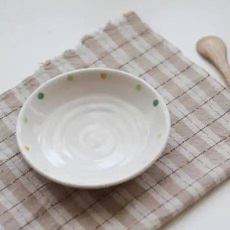 出口日本外贸余单可爱创意陶瓷厨房用点点小… - 堆糖,美图壁纸兴趣社