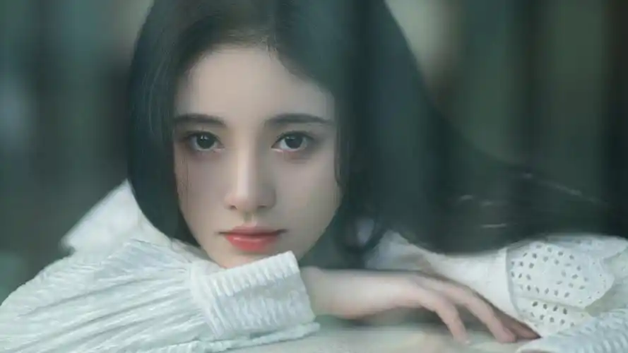 鞠婧祎 明星风尚壁纸【4】