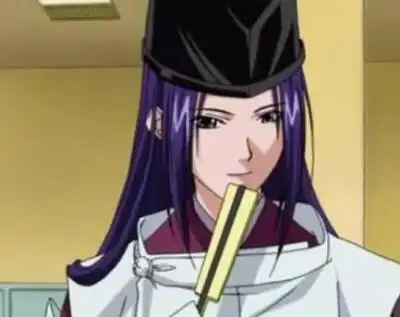 动漫:棋魂姓名:藤原佐为