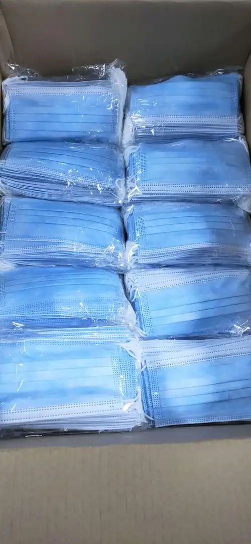 一次性防护口罩工厂 - 美篇