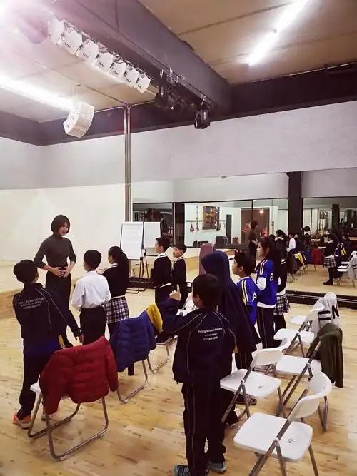 请听我的声音演讲口才课第二节课后小结