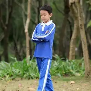校服套装男生价格