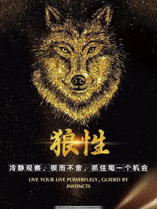 金悦娱乐有限公司狼性文化!战无不胜的团队(副本)