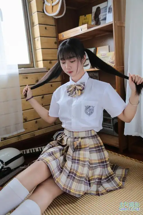 jk制服学院风英伦风学生校服班服软妹服水手服日系可爱百褶裙格子裙