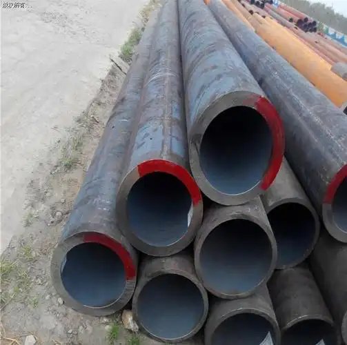 热轧20#无缝钢管180*18厚壁无缝钢管