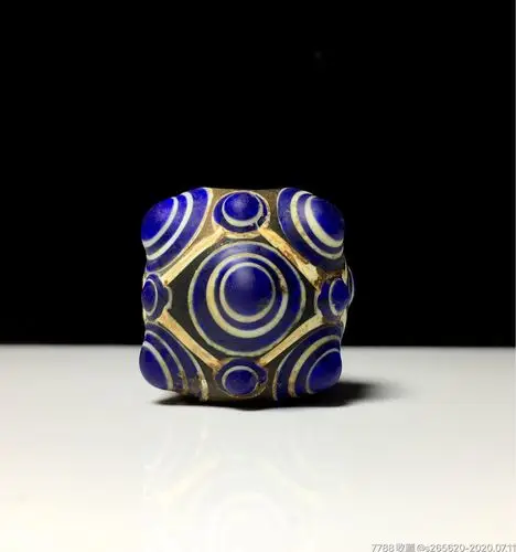 琉璃蜻蜓眼_琉璃珠/球_第1张