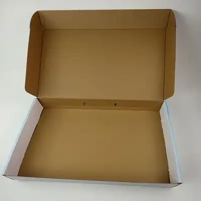 原厂玩具飞机盒礼品彩色瓦楞盒包装盒瓦楞展示盒可以印logo定制