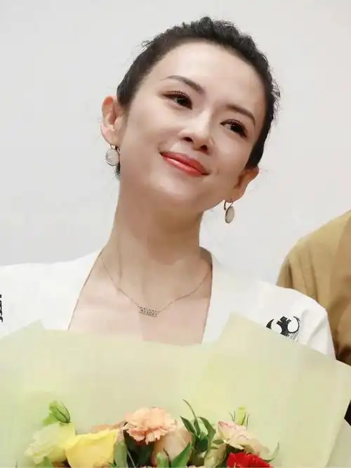 章子怡:我这辈子最正确的决定!就是在40岁高龄为三婚丈夫生儿子