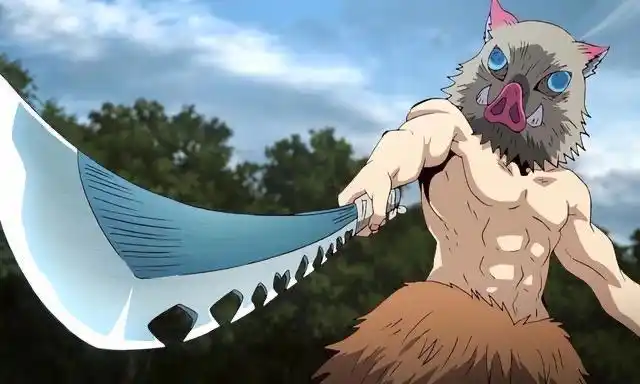 鬼灭之刃小说集:好脾气的香奈乎向伊之助发火竟是因为蝴蝶发饰?