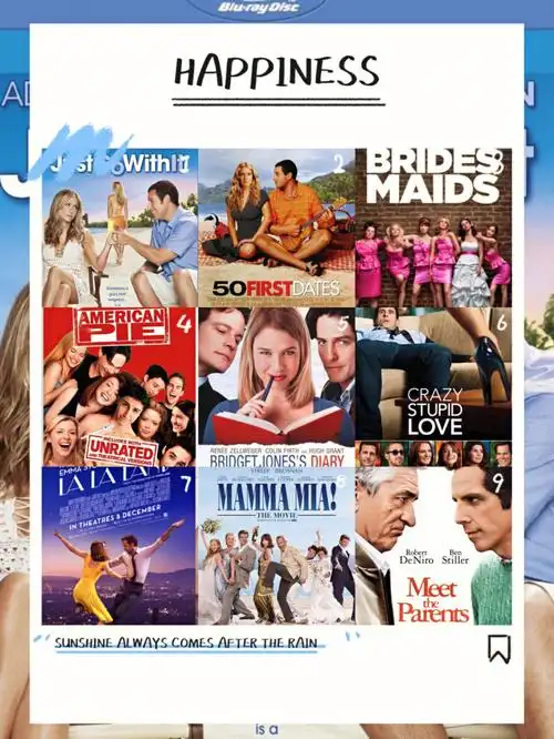 9部轻松治愈爆笑的经典欧美喜剧电影