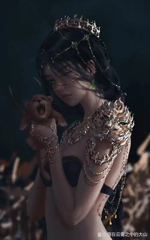 今日份壁纸2:鬼刀(竖屏)