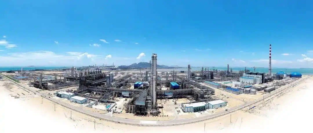 福建古雷石化有限公司五年蓄力再战新程