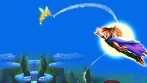 那些年我们看过的那些动画电影之小飞侠