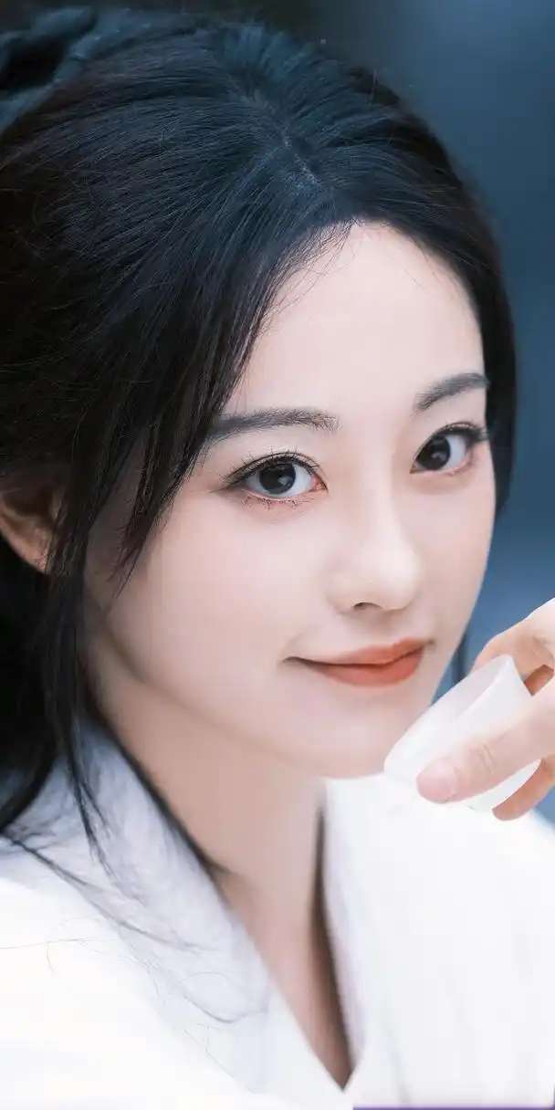 祝绪丹古风壁纸精选:清新唯美,白衣胜雪