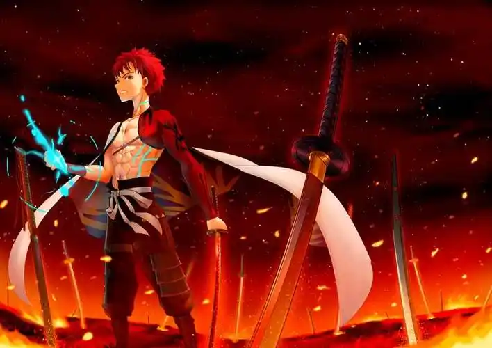 千子村正羽立すぐる的千子村正fate插画图片