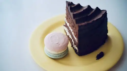 美味精致的蛋糕高清桌面壁纸-美食壁纸-壁纸下载-美桌网