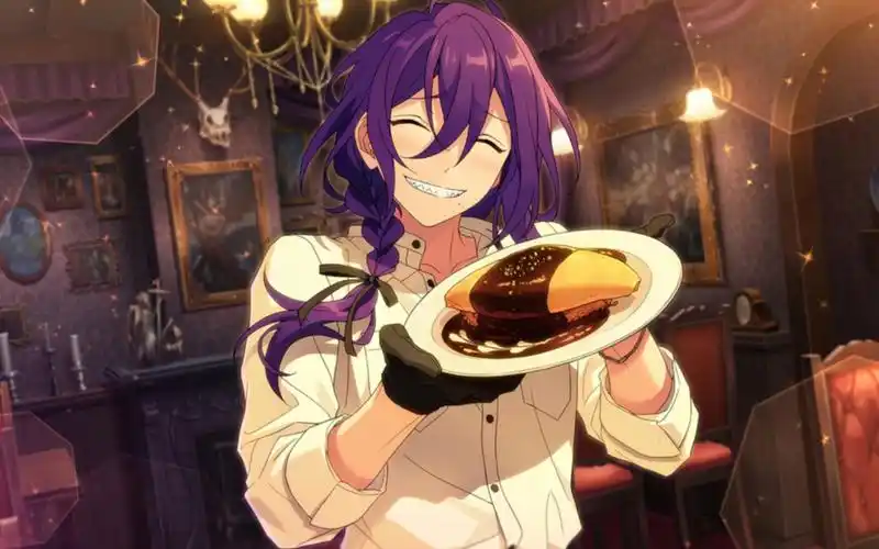 【偶像梦幻祭2】礼濑真宵spp