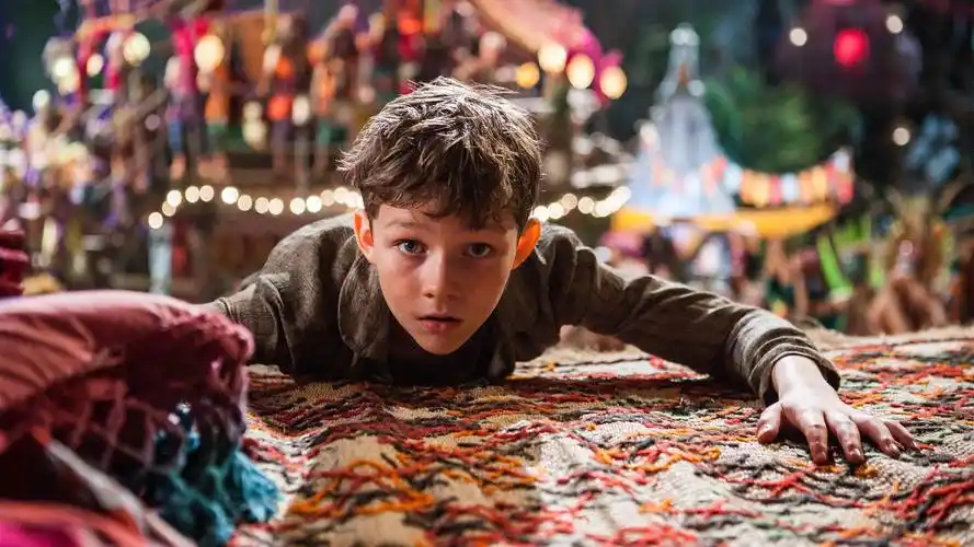 《小飞侠:幻梦启航》剧照桌面壁纸第二辑