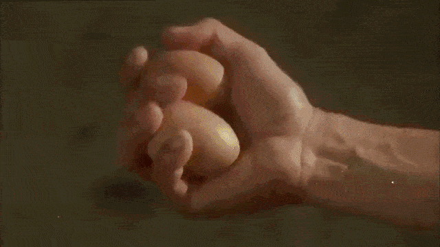 睾丸为什么一捏就疼?_蛋蛋