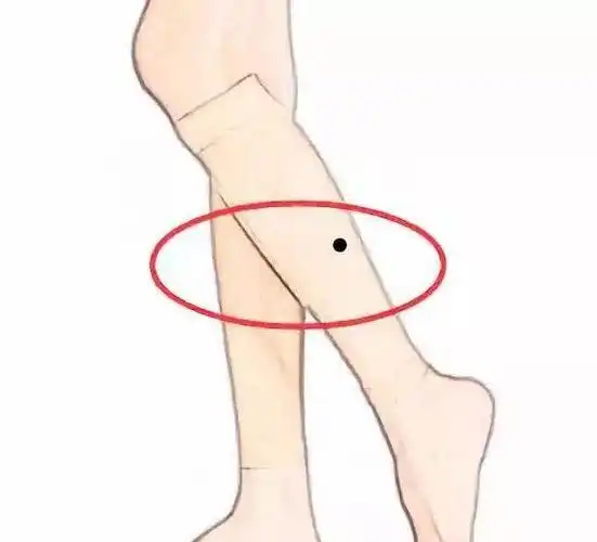 面相痣腿上各处长痣的含义风水八字同城网