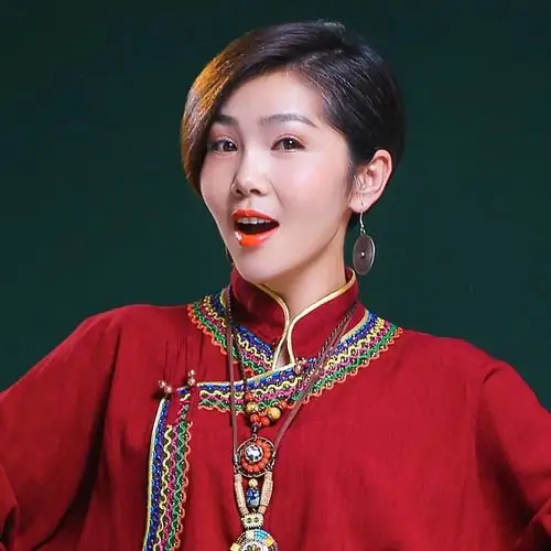 【直播回放】青城草原音乐美食季 | 苏勒亚其其格专场音乐会