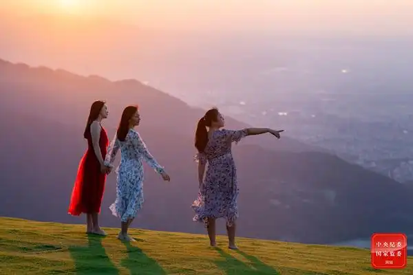 国庆镜头 | 放松身心 亲近自然