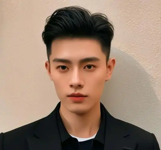 18到40岁男士,发型这样剪,时尚有型真帅气|寸头|背头|飞机头_网易订阅