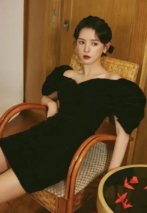 能够明白穿搭的重要性,并从中学会一些比较实用的东西,张予曦的身材