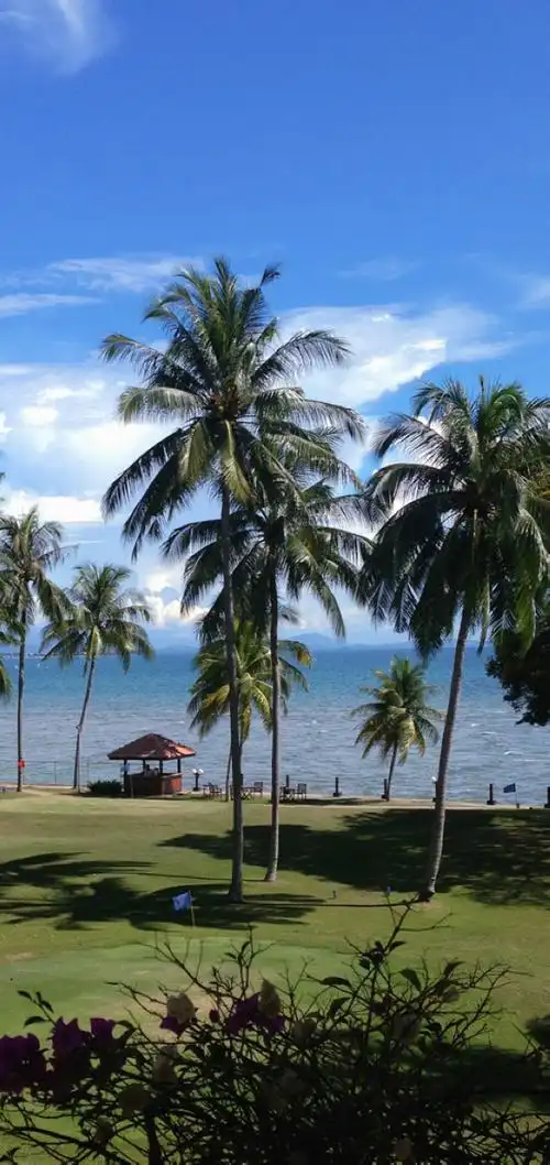 沙巴海滩随拍(手机拍摄)