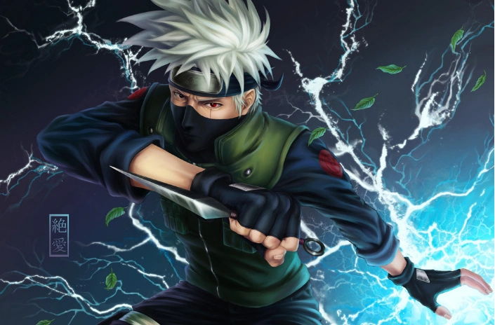 帅呆了!盘点动漫中的银白发少年角色第二弹!