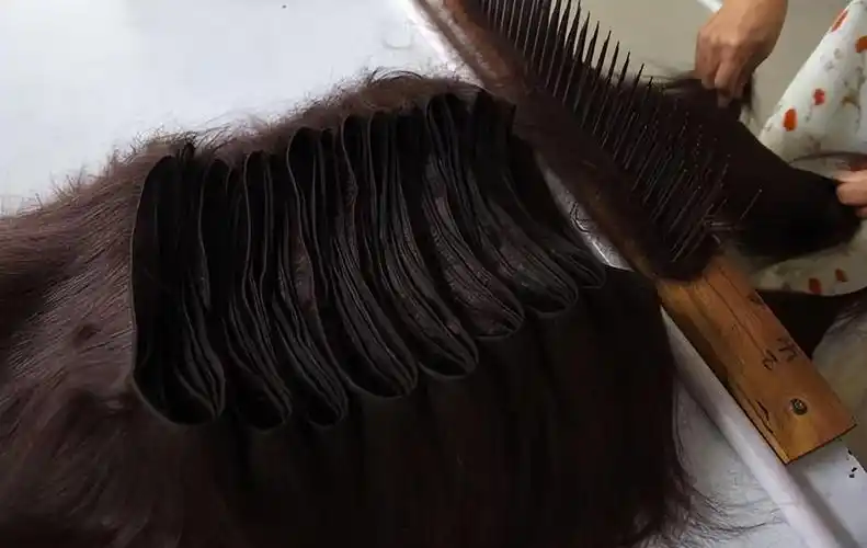 去年出口额仅20亿,朝鲜向中国出口的商品里面,主要都有些什么?