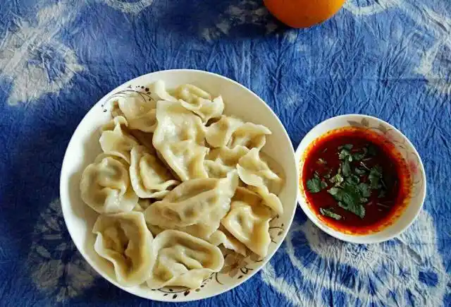 家庭版羊肉水饺怎么做好吃