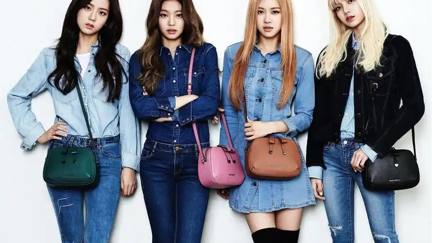 blackpink 韩国女团 明星风尚 lisa壁纸(明星静态壁纸