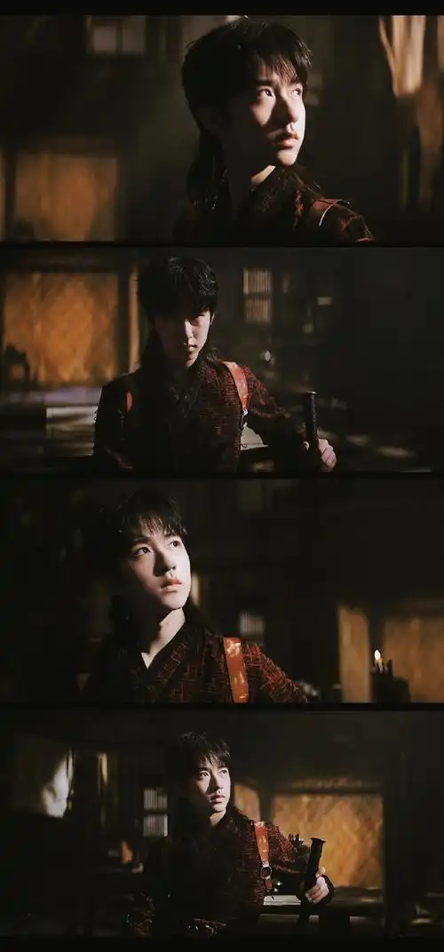 贺峻霖侠mv光影质感##贺峻霖侠古装造型