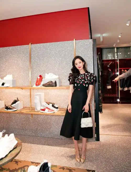 杨幂-堆糖,美好生活研究所