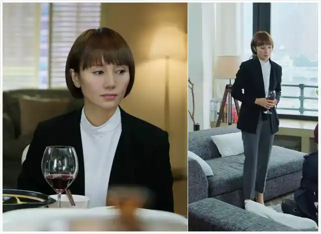 重温我的前半生发现唐晶式穿搭仍是最经典的职场穿搭教程