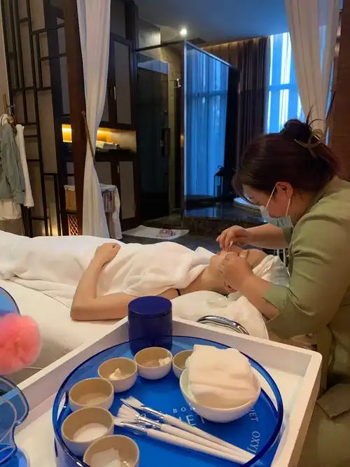 78绍兴越城区首家超棒的美容院探店来啦78