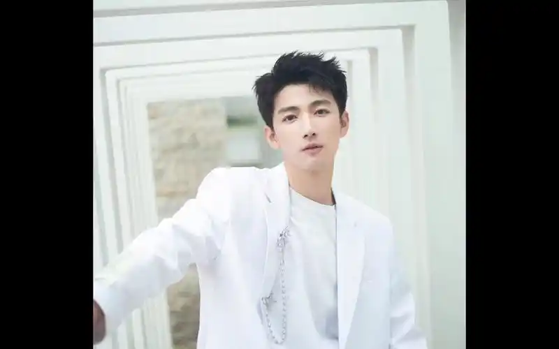 【刘昱晗】有美人兮