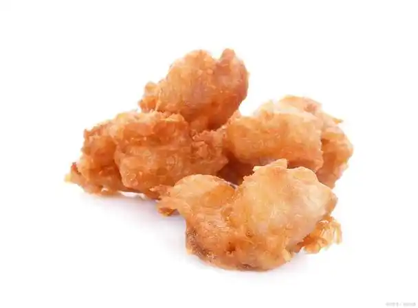 干炸鸡块怎么炸又酥又脆