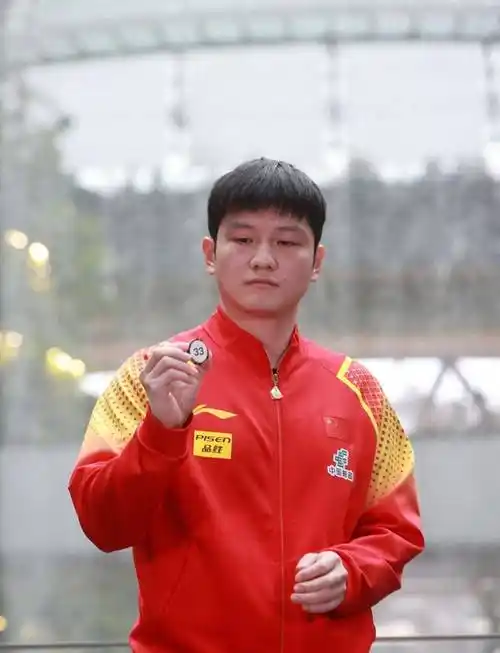 原创樊振东被围攻抽签不利仍观看演唱会球迷生活大于乒乓球