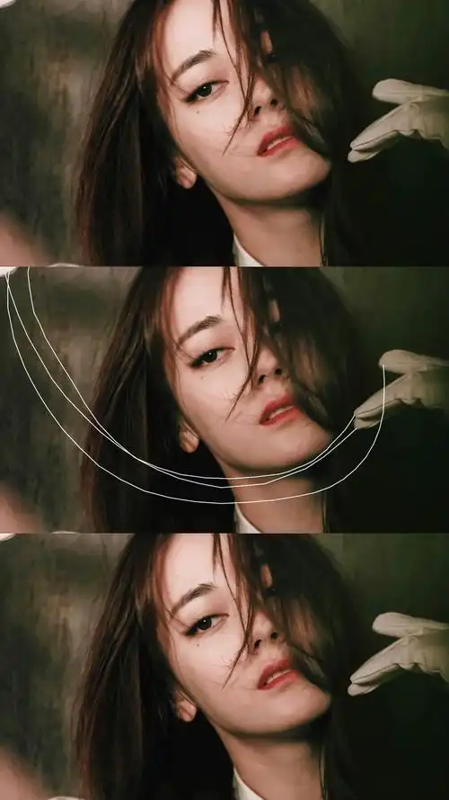 迪丽热巴|多屏 - 堆糖,美图壁纸兴趣社区