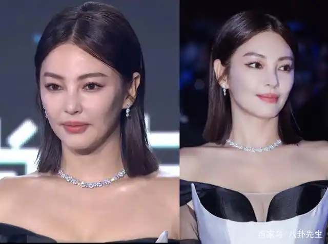 p图前后差别大的6位明星张萌判若两人关晓彤圆脸变瘦脸