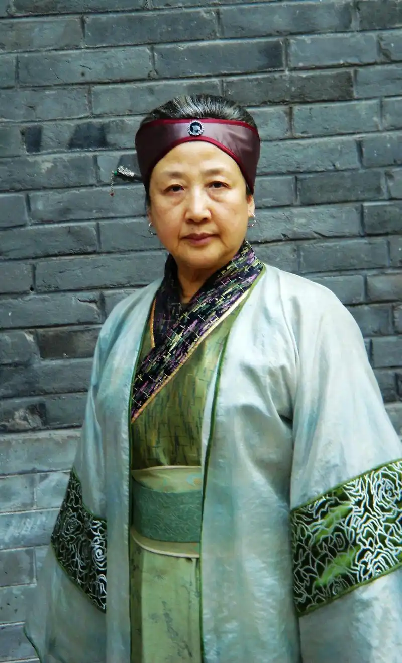 p>赵淑珍,出生于黑龙江省哈尔滨市,中国女演员.