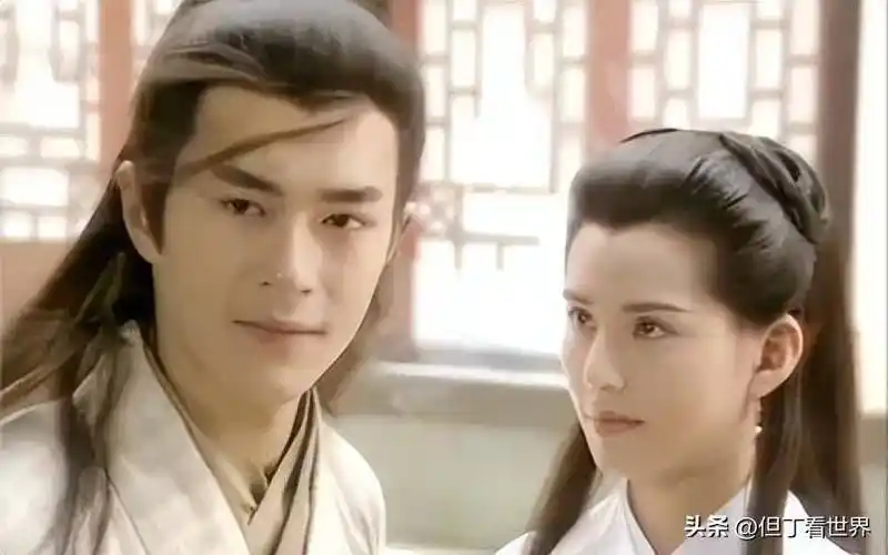 为什么说古天乐版神雕侠侣经典