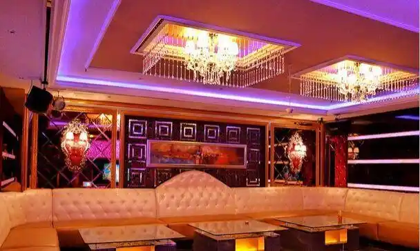 真爱范特西ktv(交大店)