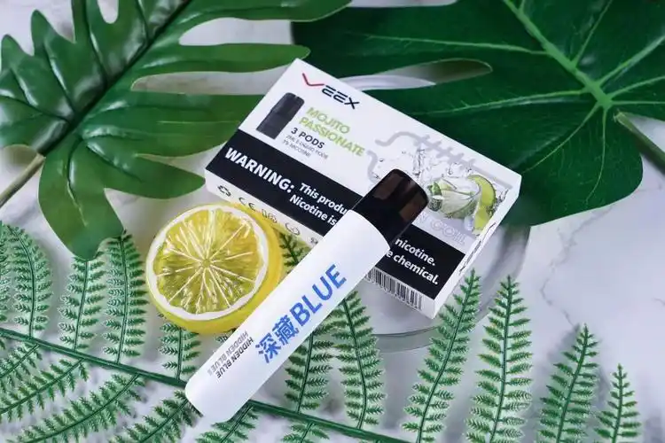 veex维刻电子烟即将发布v1棉芯雾化弹;既是流量小生,也是实力派.