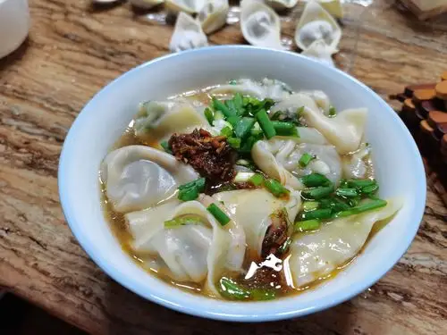 民以食为天 ——馄饨大比拼