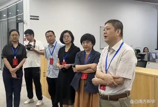 2023年6月8日,重庆市沙坪坝区人大常委会副主任崔杰,沙坪坝区人大社会
