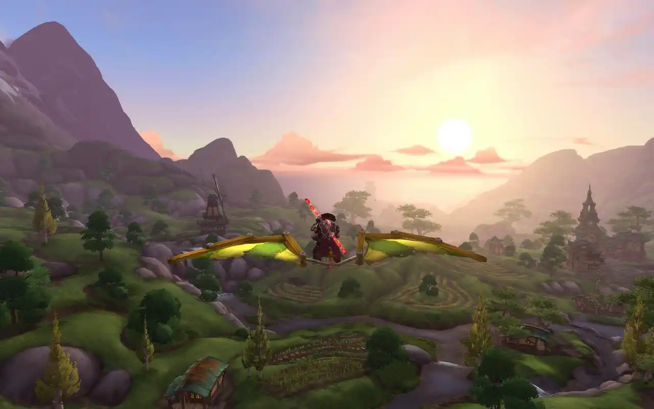 魔兽世界:新人发自肺腑的感言,这个古老游戏仍然有很多感动